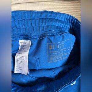 Figs high rise Zamora jogger scrubs